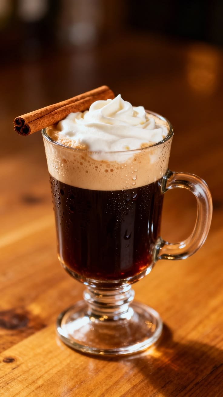 Irish Cold Coffee